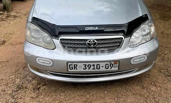 Ra Àlòkù Toyota Corolla Miiran Ọkọ̀ in Accra ni Greater Accra