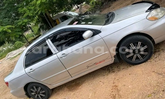Ra Àlòkù Toyota Corolla Miiran Ọkọ̀ in Accra ni Greater Accra Ra Àlòkù Toyota Corolla Miiran Ọkọ̀ in Accra ni Greater Accra