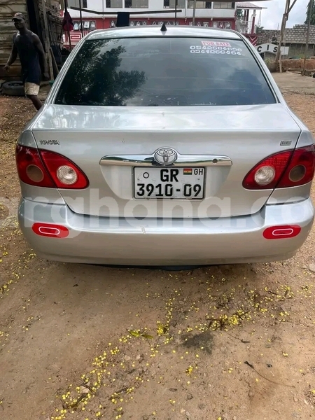 Big with watermark toyota corolla greater accra accra 47646