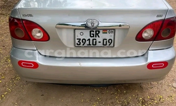 Ra Àlòkù Toyota Corolla Miiran Ọkọ̀ in Accra ni Greater Accra Ra Àlòkù Toyota Corolla Miiran Ọkọ̀ in Accra ni Greater Accra