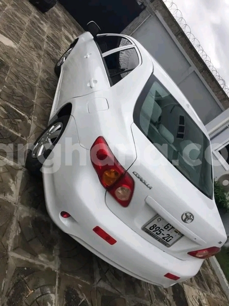 Big with watermark toyota corolla greater accra accra 47647