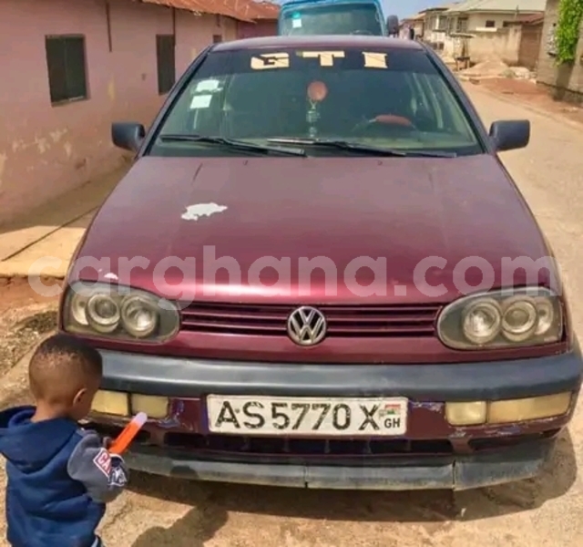 Big with watermark volkswagen golf greater accra accra 47648