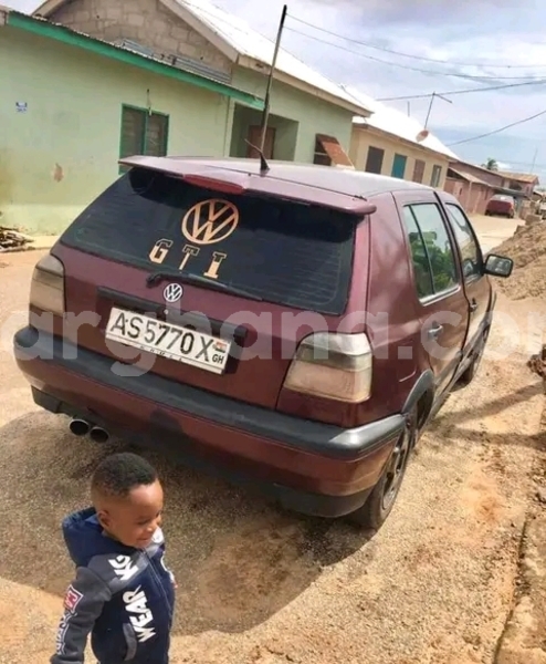 Big with watermark volkswagen golf greater accra accra 47648