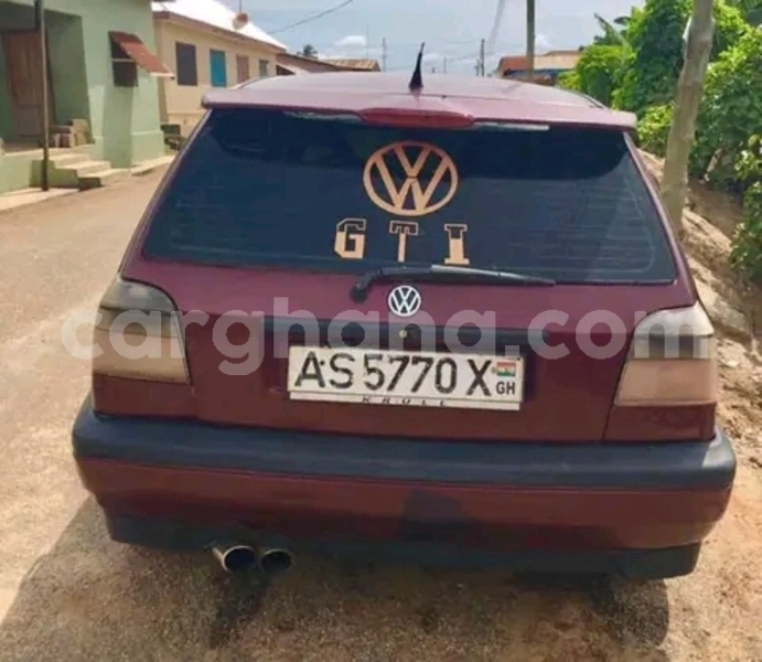 Big with watermark volkswagen golf greater accra accra 47648