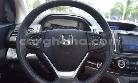 Sayi Na hannu Honda CR–V Blue Mota in Accra a Greater Accra Sayi Na hannu Honda CR–V Blue Mota in Accra a Greater Accra