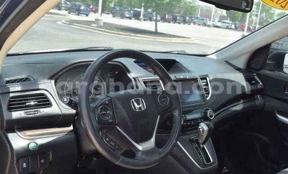 Sayi Na hannu Honda CR–V Blue Mota in Accra a Greater Accra Sayi Na hannu Honda CR–V Blue Mota in Accra a Greater Accra