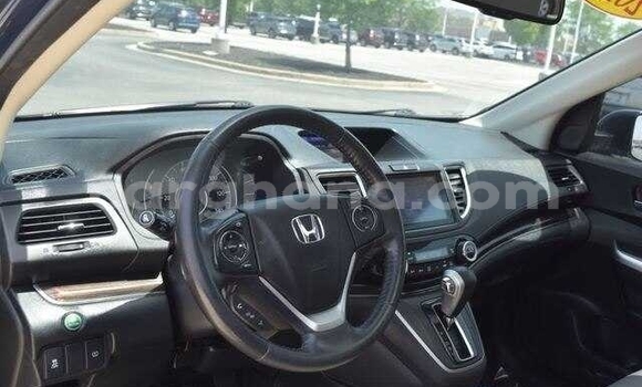 Sayi Na hannu Honda CR–V Blue Mota in Accra a Greater Accra Sayi Na hannu Honda CR–V Blue Mota in Accra a Greater Accra