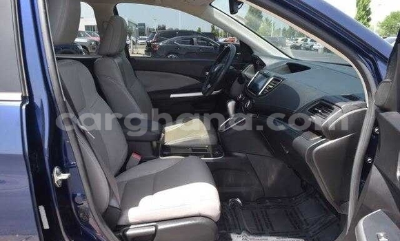 Sayi Na hannu Honda CR–V Blue Mota in Accra a Greater Accra Sayi Na hannu Honda CR–V Blue Mota in Accra a Greater Accra
