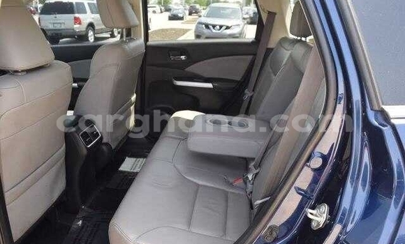 Sayi Na hannu Honda CR–V Blue Mota in Accra a Greater Accra Sayi Na hannu Honda CR–V Blue Mota in Accra a Greater Accra
