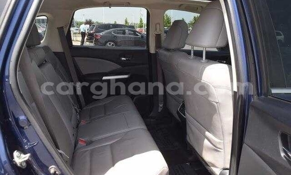Sayi Na hannu Honda CR–V Blue Mota in Accra a Greater Accra Sayi Na hannu Honda CR–V Blue Mota in Accra a Greater Accra