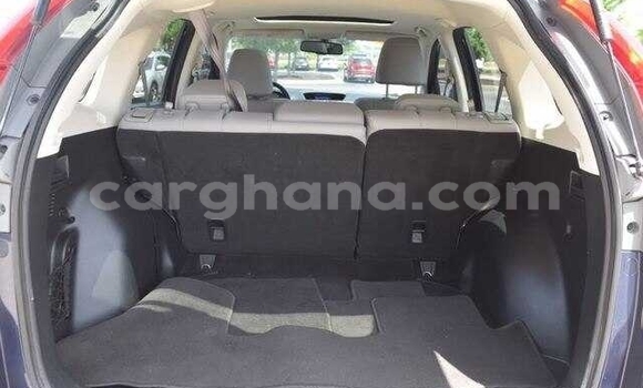 Sayi Na hannu Honda CR–V Blue Mota in Accra a Greater Accra Sayi Na hannu Honda CR–V Blue Mota in Accra a Greater Accra