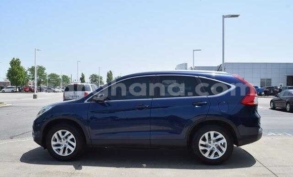 Sayi Na hannu Honda CR–V Blue Mota in Accra a Greater Accra Sayi Na hannu Honda CR–V Blue Mota in Accra a Greater Accra
