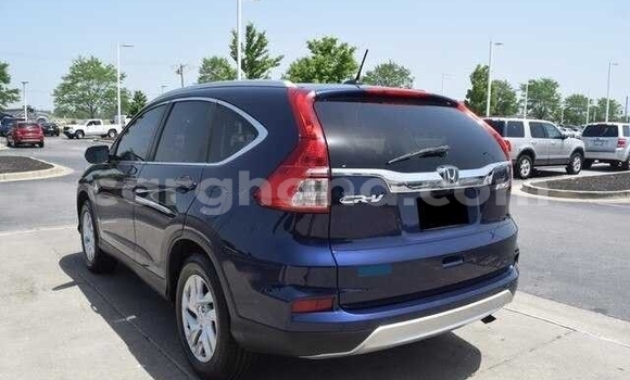 Sayi Na hannu Honda CR–V Blue Mota in Accra a Greater Accra Sayi Na hannu Honda CR–V Blue Mota in Accra a Greater Accra