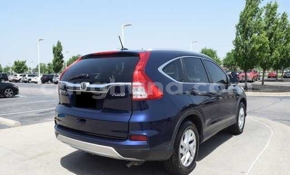 Sayi Na hannu Honda CR–V Blue Mota in Accra a Greater Accra Sayi Na hannu Honda CR–V Blue Mota in Accra a Greater Accra