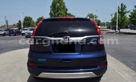 Sayi Na hannu Honda CR–V Blue Mota in Accra a Greater Accra Sayi Na hannu Honda CR–V Blue Mota in Accra a Greater Accra