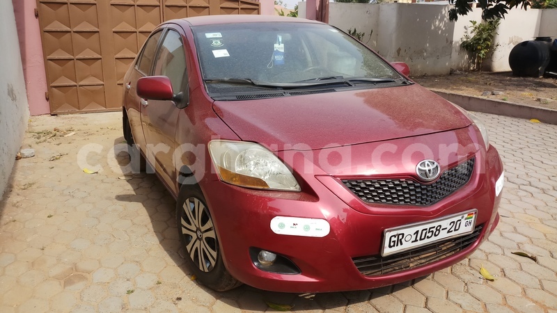 Big with watermark toyota yaris greater accra tema 47650