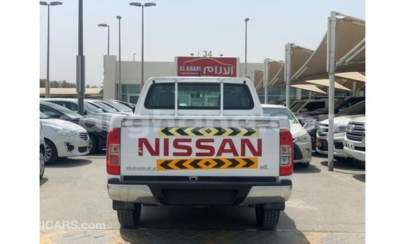 Ra Imported Nissan Navara funfun Ọkọ̀ in Import - Dubai ni Ashanti Ra Imported Nissan Navara funfun Ọkọ̀ in Import - Dubai ni Ashanti