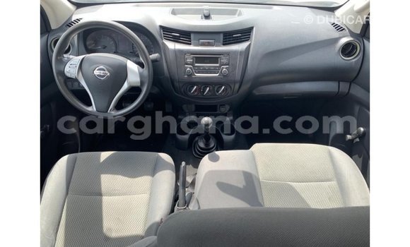 Ra Imported Nissan Navara funfun Ọkọ̀ in Import - Dubai ni Ashanti Ra Imported Nissan Navara funfun Ọkọ̀ in Import - Dubai ni Ashanti