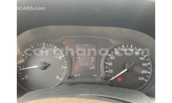 Ra Imported Nissan Navara funfun Ọkọ̀ in Import - Dubai ni Ashanti Ra Imported Nissan Navara funfun Ọkọ̀ in Import - Dubai ni Ashanti