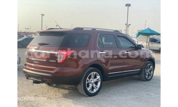 Ra Imported Ford Explorer Red Ọkọ̀ in Import - Dubai ni Ashanti Ra Imported Ford Explorer Red Ọkọ̀ in Import - Dubai ni Ashanti