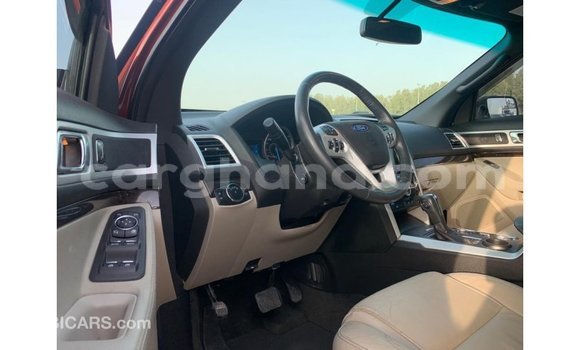 Ra Imported Ford Explorer Red Ọkọ̀ in Import - Dubai ni Ashanti Ra Imported Ford Explorer Red Ọkọ̀ in Import - Dubai ni Ashanti