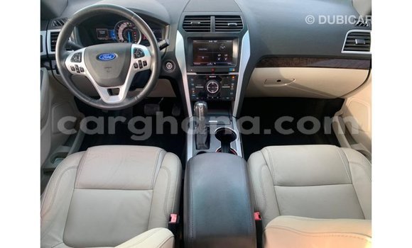 Ra Imported Ford Explorer Red Ọkọ̀ in Import - Dubai ni Ashanti Ra Imported Ford Explorer Red Ọkọ̀ in Import - Dubai ni Ashanti