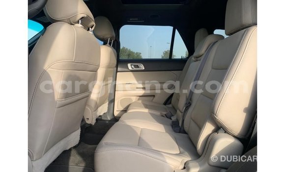Ra Imported Ford Explorer Red Ọkọ̀ in Import - Dubai ni Ashanti Ra Imported Ford Explorer Red Ọkọ̀ in Import - Dubai ni Ashanti