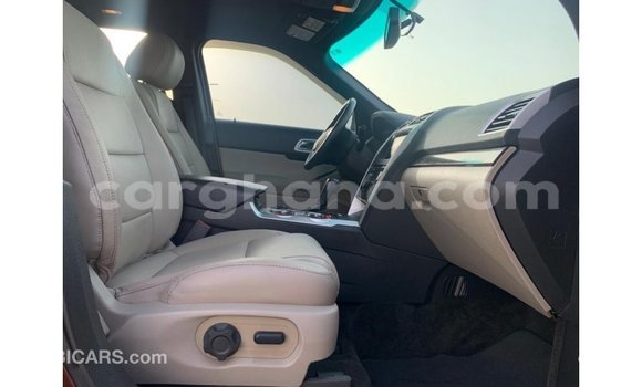 Ra Imported Ford Explorer Red Ọkọ̀ in Import - Dubai ni Ashanti Ra Imported Ford Explorer Red Ọkọ̀ in Import - Dubai ni Ashanti