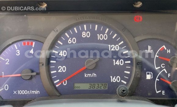 Ra Imported Mitsubishi i funfun Ọkọ̀ in Import - Dubai ni Ashanti Ra Imported Mitsubishi i funfun Ọkọ̀ in Import - Dubai ni Ashanti