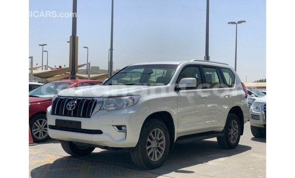 Buy Import Toyota Prado White Car in Import - Dubai in Ashanti Buy Import Toyota Prado White Car in Import - Dubai in Ashanti