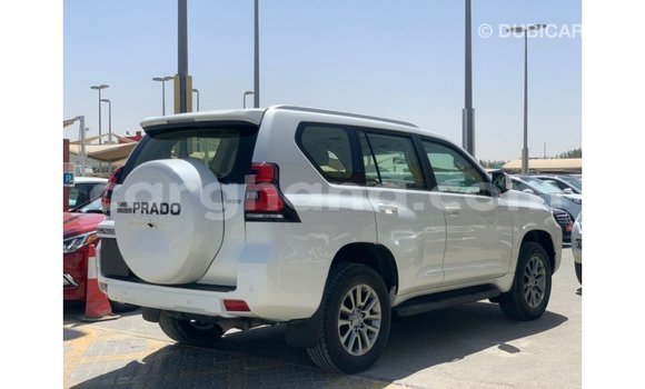 Buy Import Toyota Prado White Car in Import - Dubai in Ashanti Buy Import Toyota Prado White Car in Import - Dubai in Ashanti