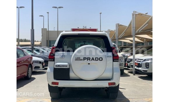 Buy Import Toyota Prado White Car in Import - Dubai in Ashanti Buy Import Toyota Prado White Car in Import - Dubai in Ashanti
