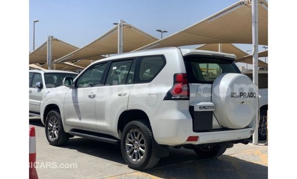 Buy Import Toyota Prado White Car in Import - Dubai in Ashanti Buy Import Toyota Prado White Car in Import - Dubai in Ashanti
