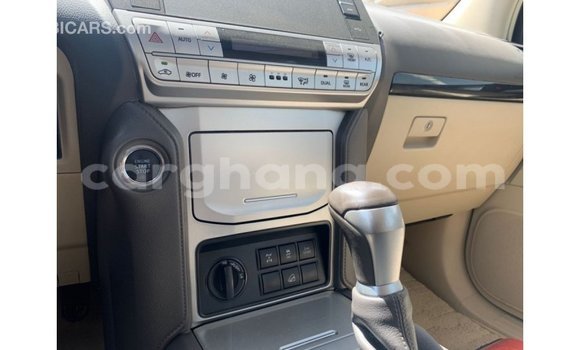 Buy Import Toyota Prado White Car in Import - Dubai in Ashanti Buy Import Toyota Prado White Car in Import - Dubai in Ashanti