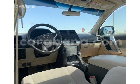 Buy Import Toyota Prado White Car in Import - Dubai in Ashanti Buy Import Toyota Prado White Car in Import - Dubai in Ashanti