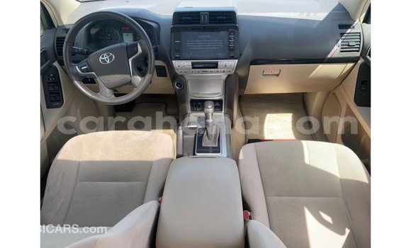 Buy Import Toyota Prado White Car in Import - Dubai in Ashanti Buy Import Toyota Prado White Car in Import - Dubai in Ashanti
