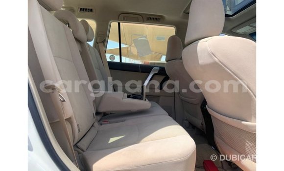 Buy Import Toyota Prado White Car in Import - Dubai in Ashanti Buy Import Toyota Prado White Car in Import - Dubai in Ashanti