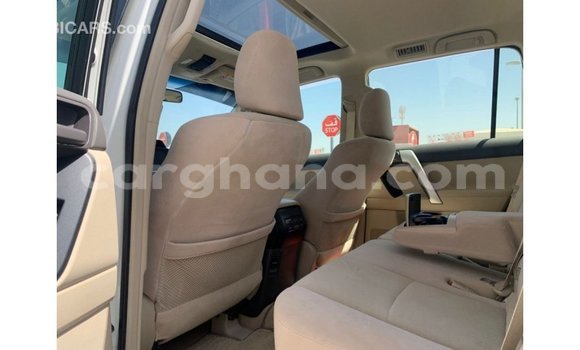 Buy Import Toyota Prado White Car in Import - Dubai in Ashanti Buy Import Toyota Prado White Car in Import - Dubai in Ashanti