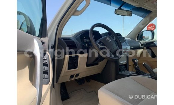 Buy Import Toyota Prado White Car in Import - Dubai in Ashanti Buy Import Toyota Prado White Car in Import - Dubai in Ashanti