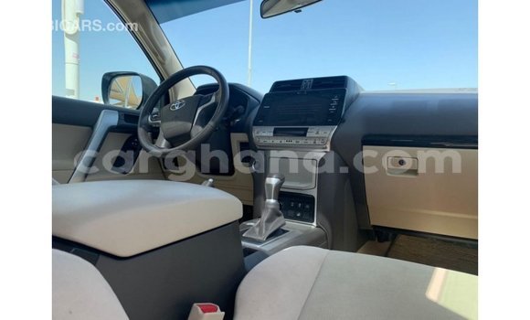 Buy Import Toyota Prado White Car in Import - Dubai in Ashanti Buy Import Toyota Prado White Car in Import - Dubai in Ashanti