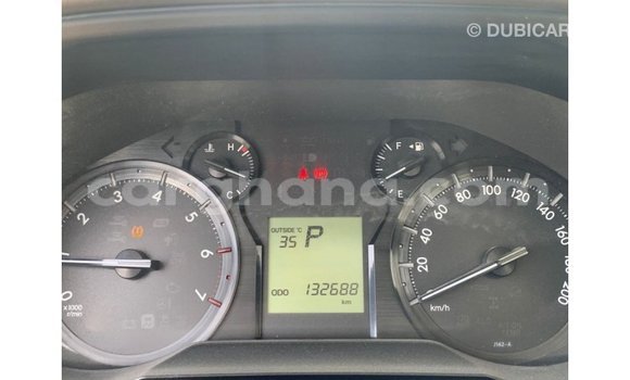 Buy Import Toyota Prado White Car in Import - Dubai in Ashanti Buy Import Toyota Prado White Car in Import - Dubai in Ashanti