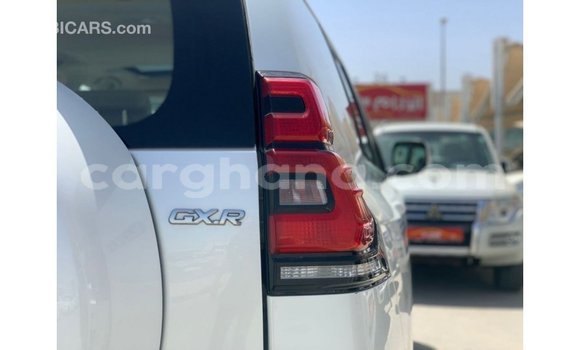 Buy Import Toyota Prado White Car in Import - Dubai in Ashanti Buy Import Toyota Prado White Car in Import - Dubai in Ashanti