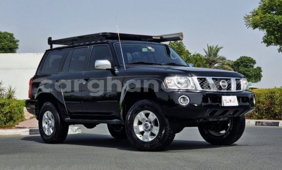 Ra Imported Nissan Patrol Black Ọkọ̀ in Import - Dubai ni Ashanti Ra Imported Nissan Patrol Black Ọkọ̀ in Import - Dubai ni Ashanti