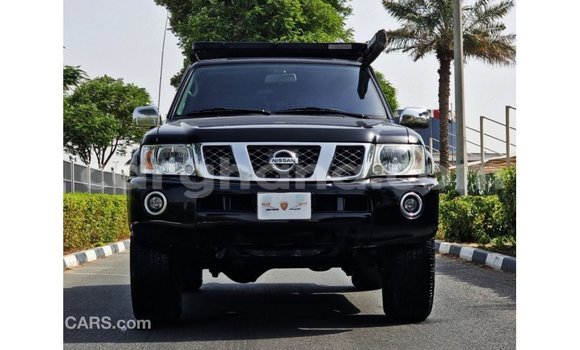 Ra Imported Nissan Patrol Black Ọkọ̀ in Import - Dubai ni Ashanti Ra Imported Nissan Patrol Black Ọkọ̀ in Import - Dubai ni Ashanti