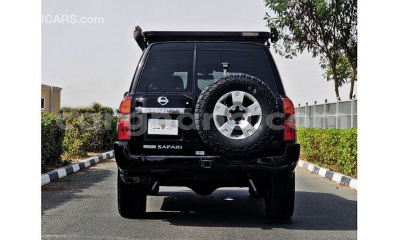 Ra Imported Nissan Patrol Black Ọkọ̀ in Import - Dubai ni Ashanti Ra Imported Nissan Patrol Black Ọkọ̀ in Import - Dubai ni Ashanti