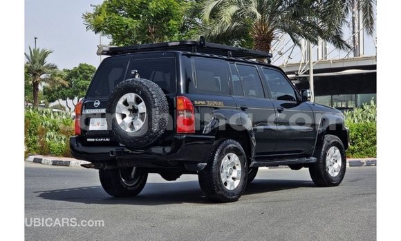 Ra Imported Nissan Patrol Black Ọkọ̀ in Import - Dubai ni Ashanti Ra Imported Nissan Patrol Black Ọkọ̀ in Import - Dubai ni Ashanti