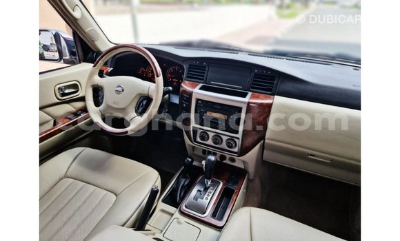 Ra Imported Nissan Patrol Black Ọkọ̀ in Import - Dubai ni Ashanti Ra Imported Nissan Patrol Black Ọkọ̀ in Import - Dubai ni Ashanti