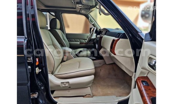 Ra Imported Nissan Patrol Black Ọkọ̀ in Import - Dubai ni Ashanti Ra Imported Nissan Patrol Black Ọkọ̀ in Import - Dubai ni Ashanti