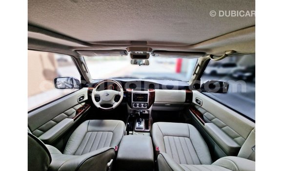 Ra Imported Nissan Patrol Black Ọkọ̀ in Import - Dubai ni Ashanti Ra Imported Nissan Patrol Black Ọkọ̀ in Import - Dubai ni Ashanti