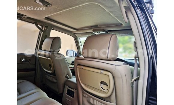 Ra Imported Nissan Patrol Black Ọkọ̀ in Import - Dubai ni Ashanti Ra Imported Nissan Patrol Black Ọkọ̀ in Import - Dubai ni Ashanti